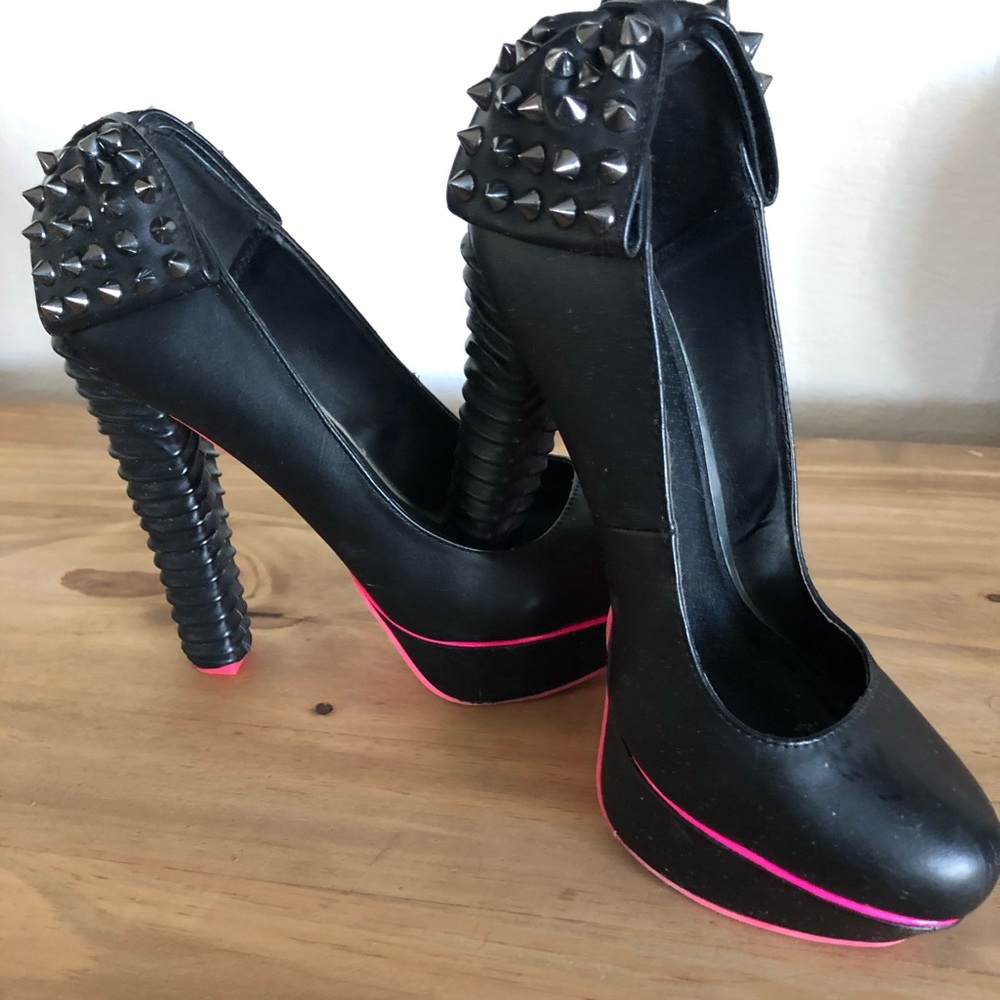Quipd luxe heels